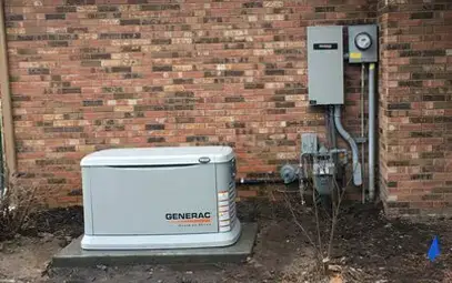 Back Up Power Generators Collinsville Illinois
