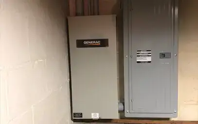 Back Up Power Generators Glen Carbon Illinois